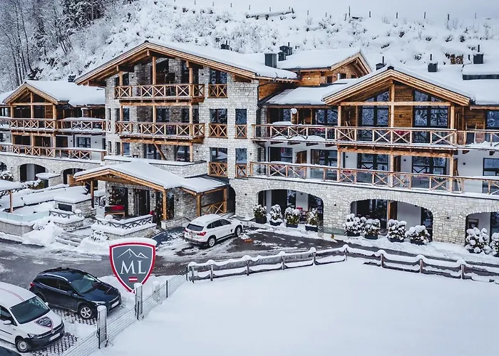AvenidA Mountain Lodges Saalbach