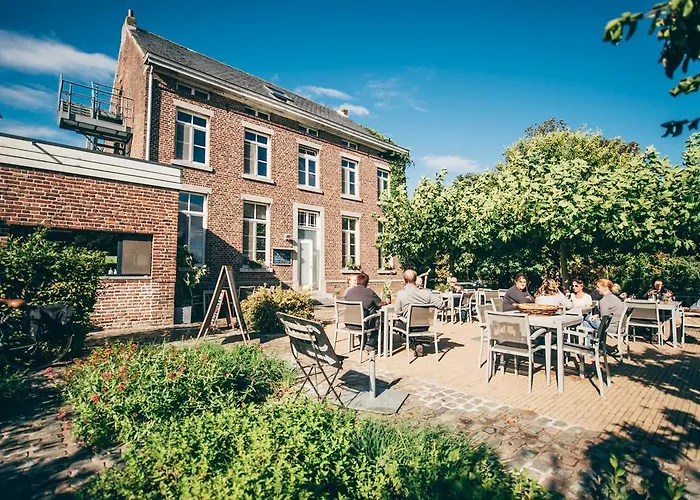 De Pastorie Hotel Borgloon