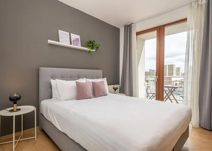 Vagabond Downtown Aparthotel Boedapest