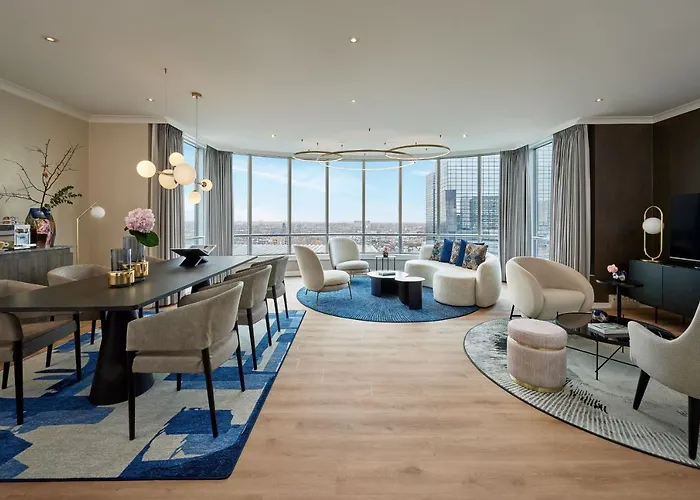 Rotterdam Marriott Hotel