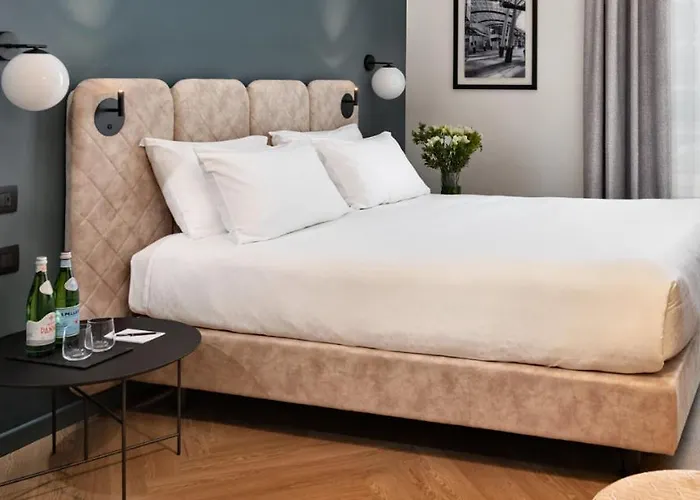 Hotel Tocq Milaan