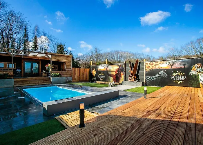 Bubbles On The Hills Bed and Breakfast Groesbeek