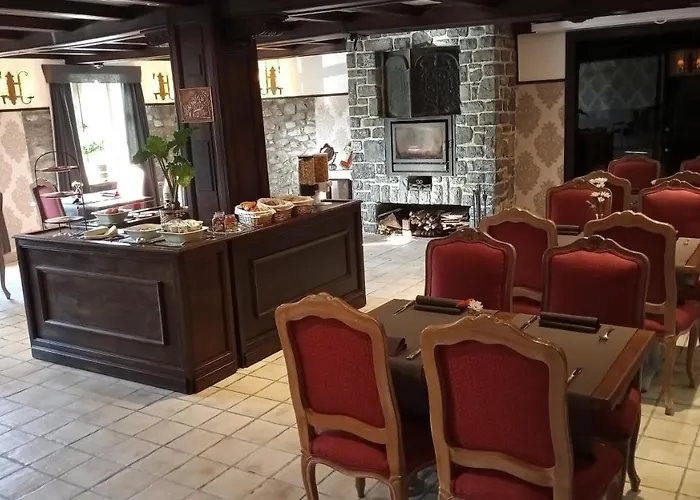 Auberge De Bouvignes Dinant