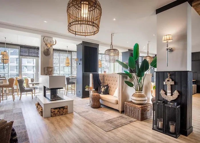 West Bay Aparthotel Middelkerke