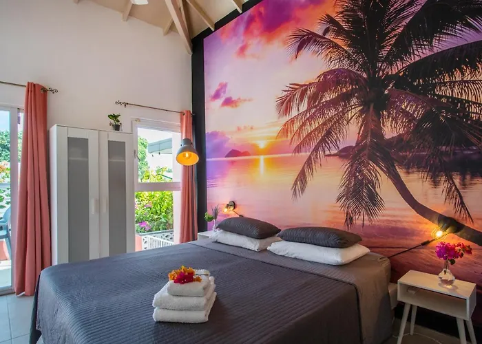 Happy Curoase Bed and Breakfast Willemstad