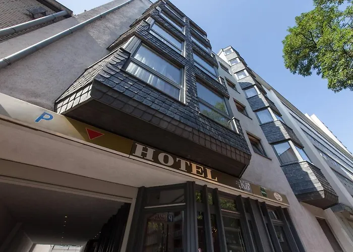 Apartments An Der Koe Düsseldorf