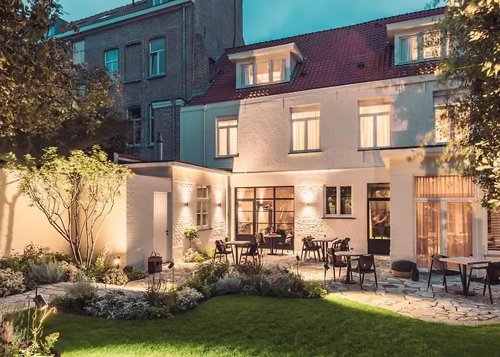 Raphaelles Boutique B&B Brugge