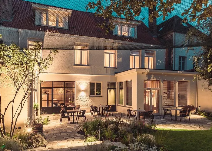 Raphaelles Boutique B&B Brugge