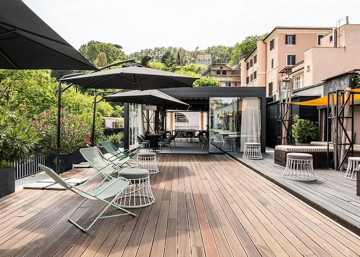 Horti 14 Borgo Trastevere Hotel Rome