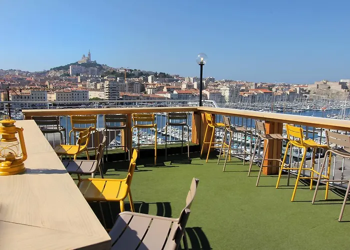 Hôtel Hermès Marseilles
