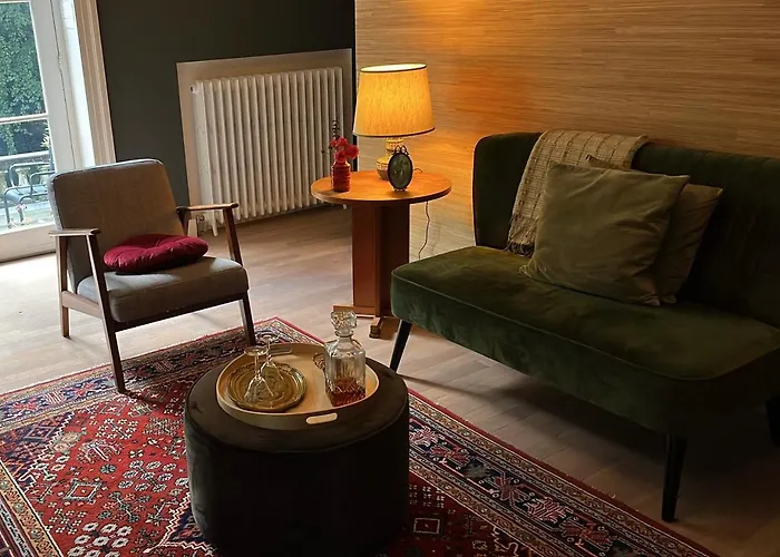 Elswoutshoek Suites Overveen