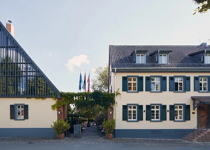 Hotel & Restaurant Grenzhof Heidelberg