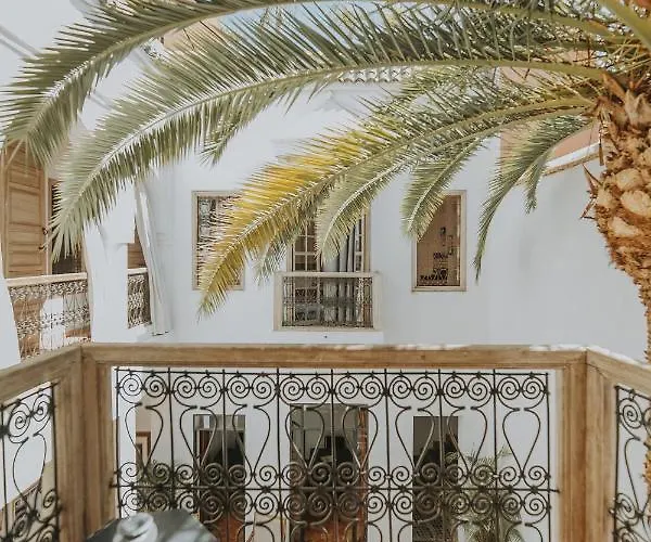 Dar Zelda Hotel Marrakesh