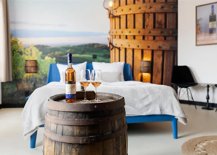 Dormio Wijnhotel Valkenburg Valkenburg aan de Geul