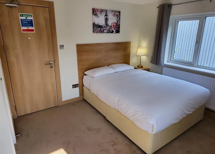 Homefield Lodge Londen