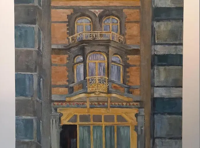 Villa Stella Maris Oostende