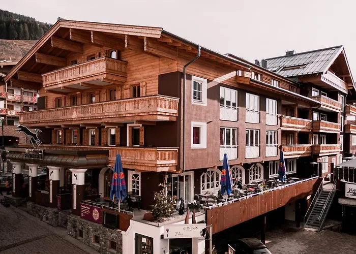 Hotel Panther'A Saalbach-Hinterglemm