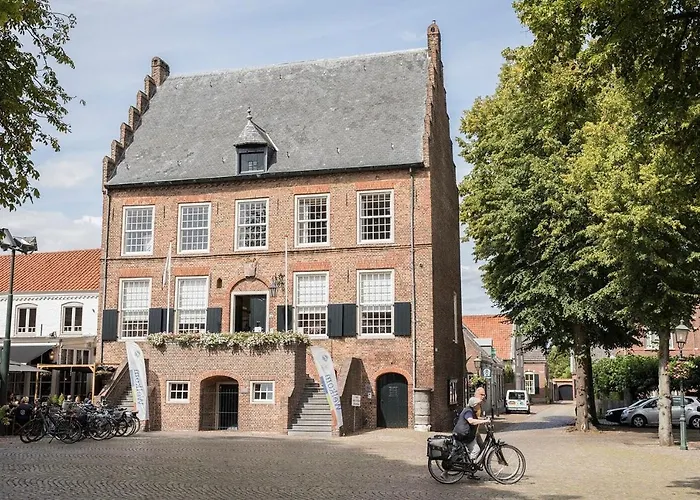 Bed en Box 3610 Bed and Breakfast Oirschot