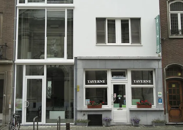 Hotel Muske Pitter Mechelen