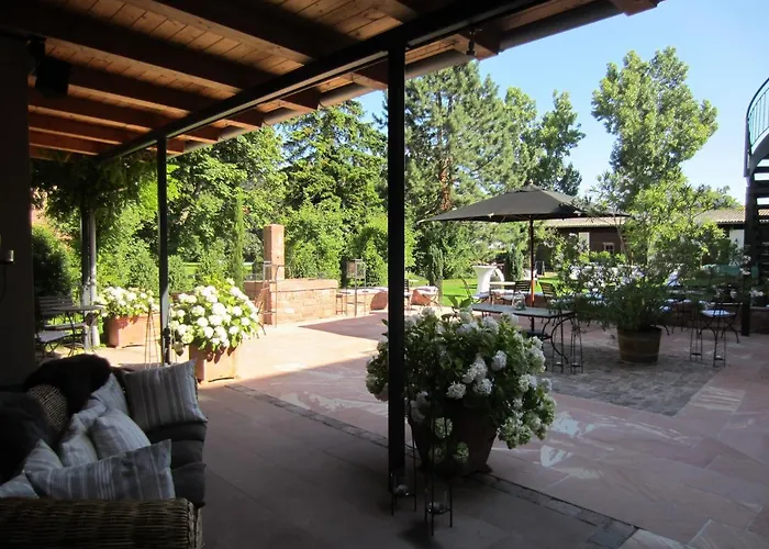 Hotel & Restaurant Grenzhof Heidelberg