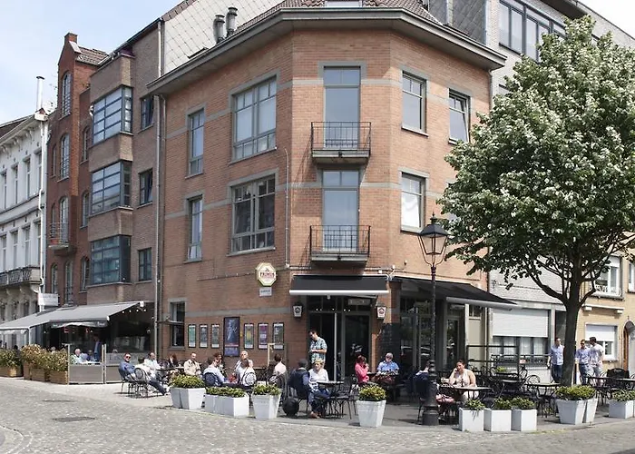 Dock 29 Hotel Antwerpen