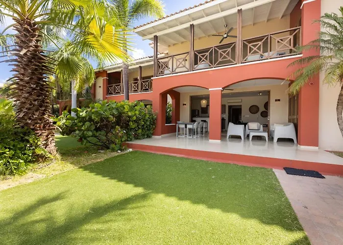 Spanish Water Apartments Willemstad