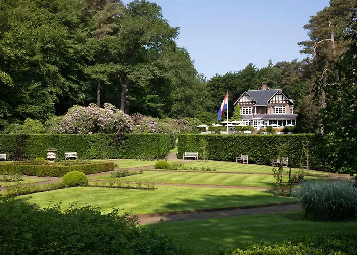 Relais&Chateaux Hotel Landgoed Het Roode Koper Ermelo