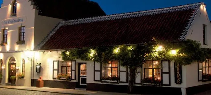 De Goedendag Hotel Brugge