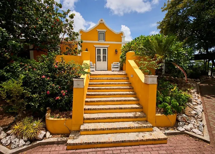 Landhuis Bona Vista Willemstad