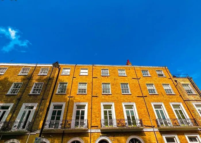 Argo Hotel - Kings Cross Londen