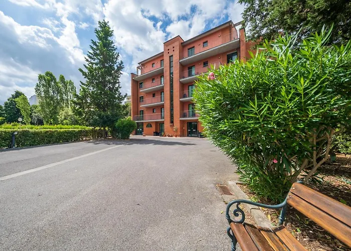 Casa Betania - Parcheggio Gratuito Hotel Pisa