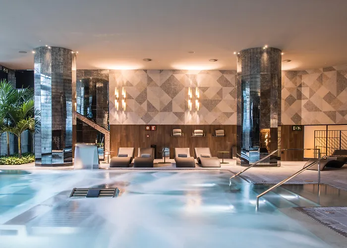 Grand Hyatt Barcelona Hotel