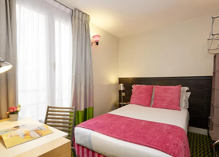 Hotel Antin Trinite Parijs