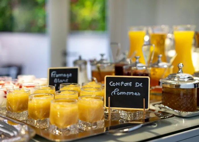 Hôtel Félicien&Spa Parijs