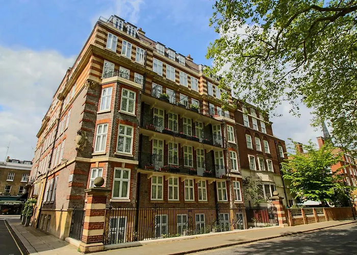 Rochester Hotel By Blue Orchid Londen