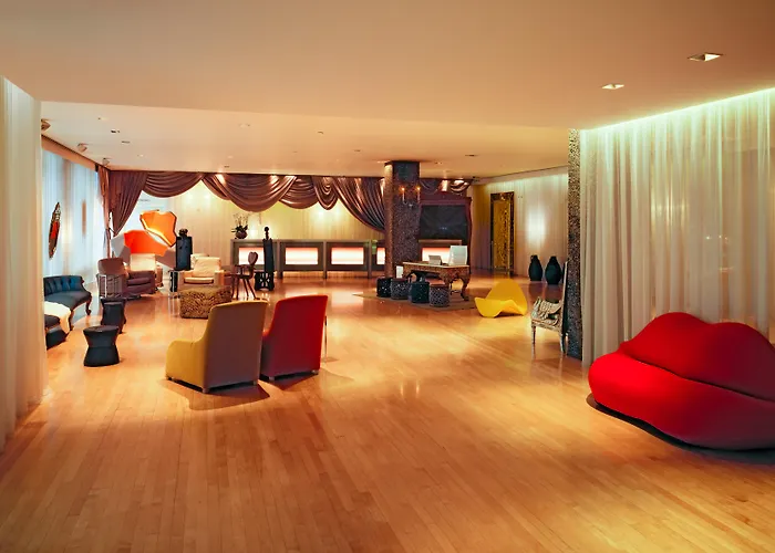 Sanderson Londen