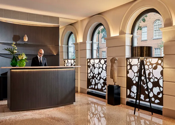 Como The Halkin Londen