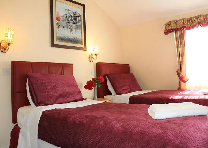 Barry House Hotel Londen