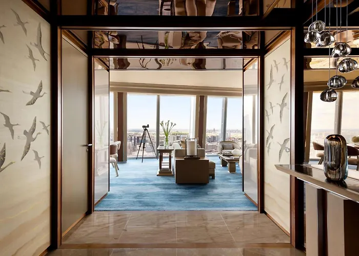 Shangri-La The Shard, Londen