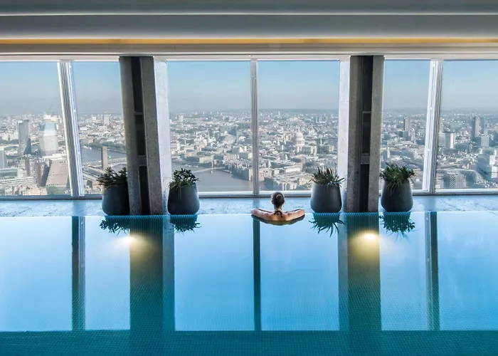 Shangri-La The Shard, Londen