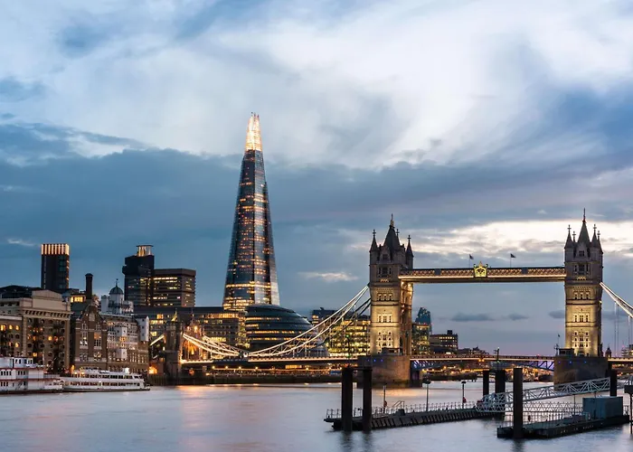 Shangri-La The Shard, Londen