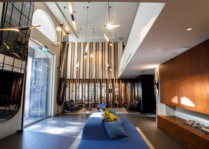Vincci Liberdade Hotel Lissabon