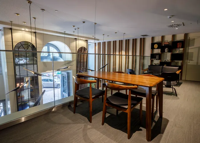 Vincci Liberdade Hotel Lissabon