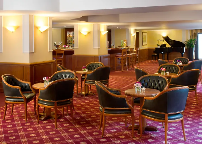 Starhotels Business Palace Milaan