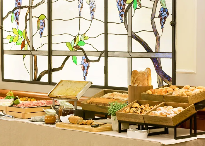 Starhotels Business Palace Milaan