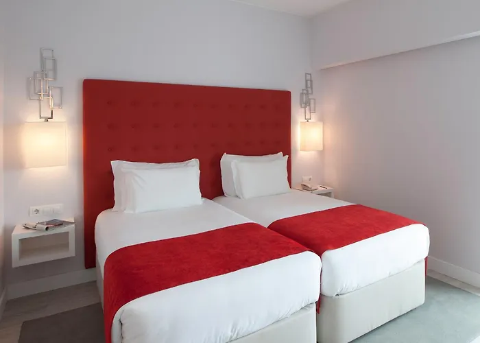 Lutecia Smart Design Hotel Lissabon