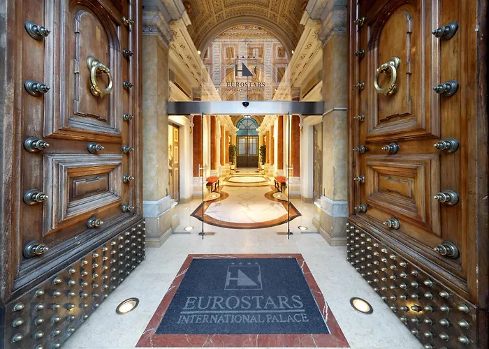 Exe International Palace Rome
