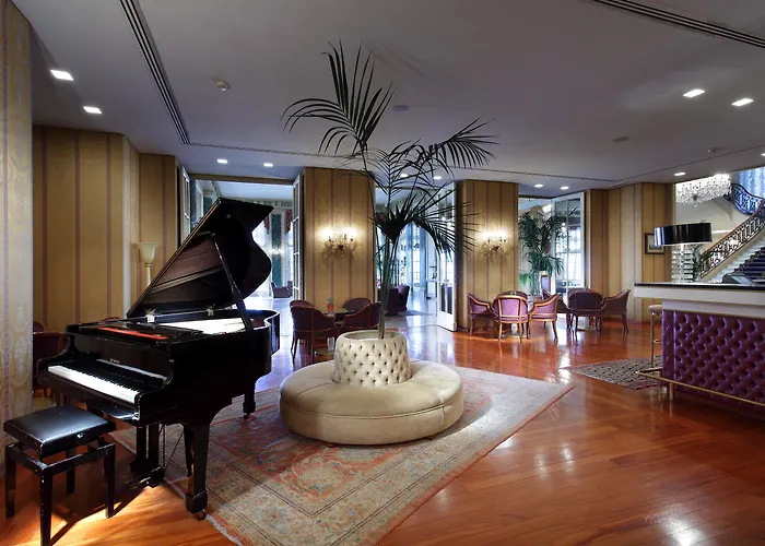 Eurostars Hotel Excelsior Napels