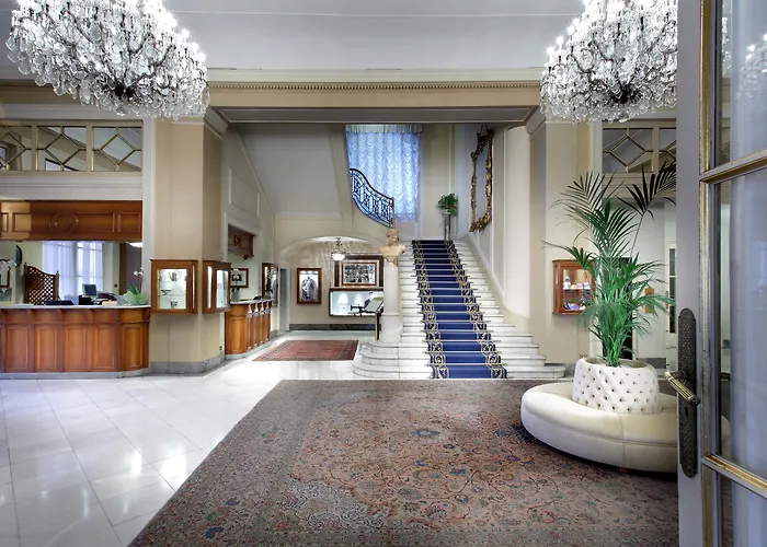 Eurostars Hotel Excelsior Napels