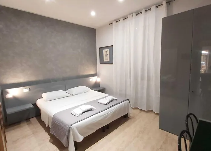 Hotel Convertini Milaan